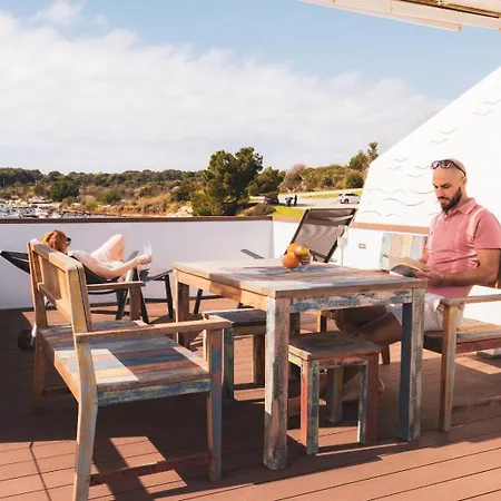 Hausboot Astrid - Floating House Апартаменты