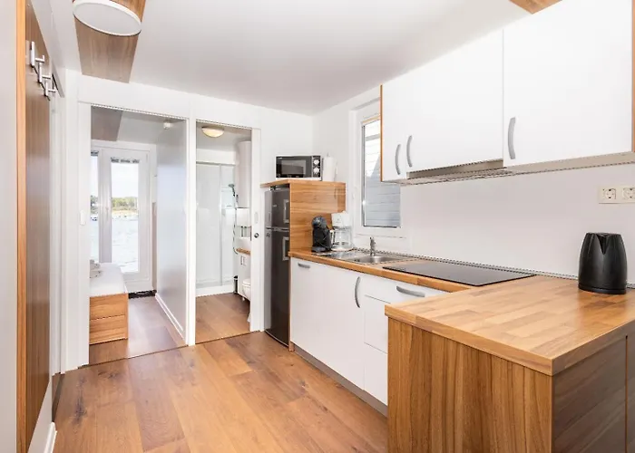 Hausboot Astrid - Floating House Appartement