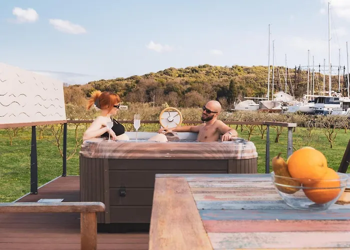 Appartement Hausboot Astrid - Floating House *