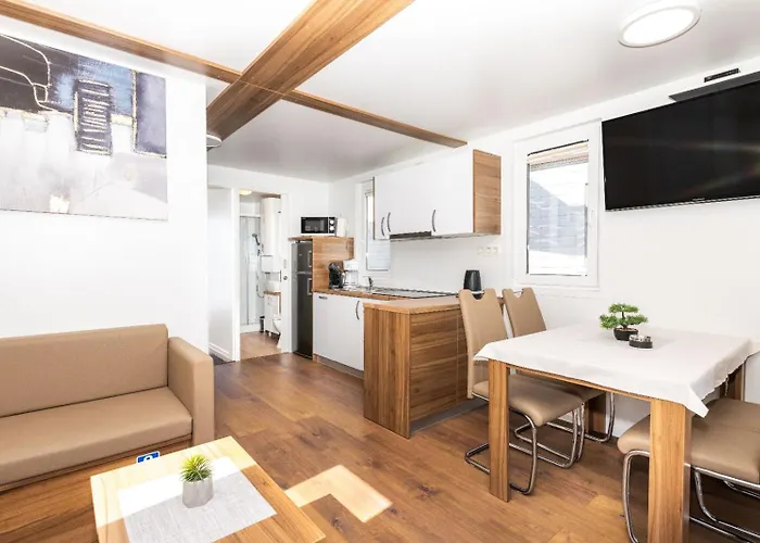 Hausboot Astrid - Floating House Appartement